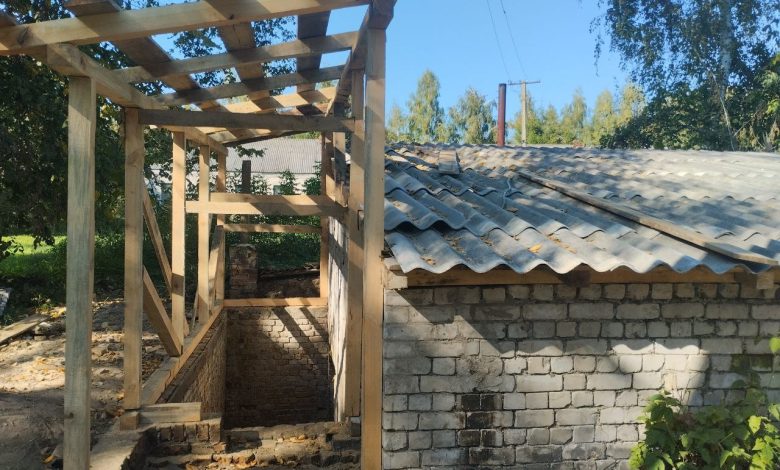 У Сосницькій громаді для учнів школи збудували укриття (Фото)