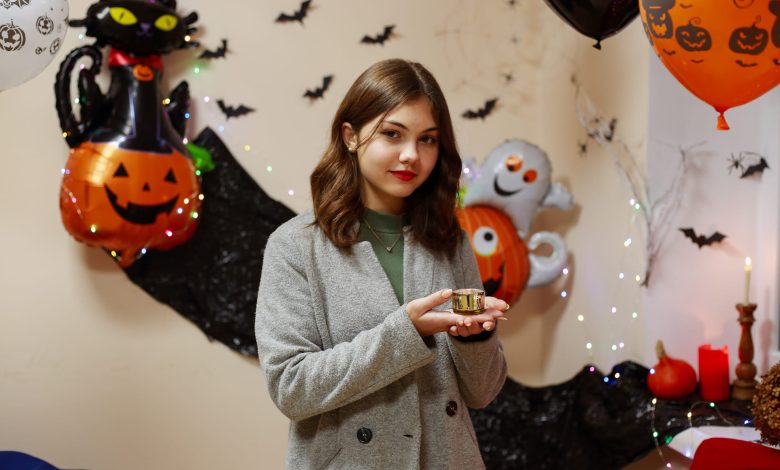 У Сосницькій громаді відсвяткували Halloween (Фото)