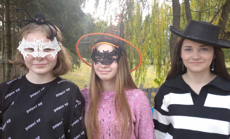 У Сосницькій громаді відсвяткували Halloween (Фото)