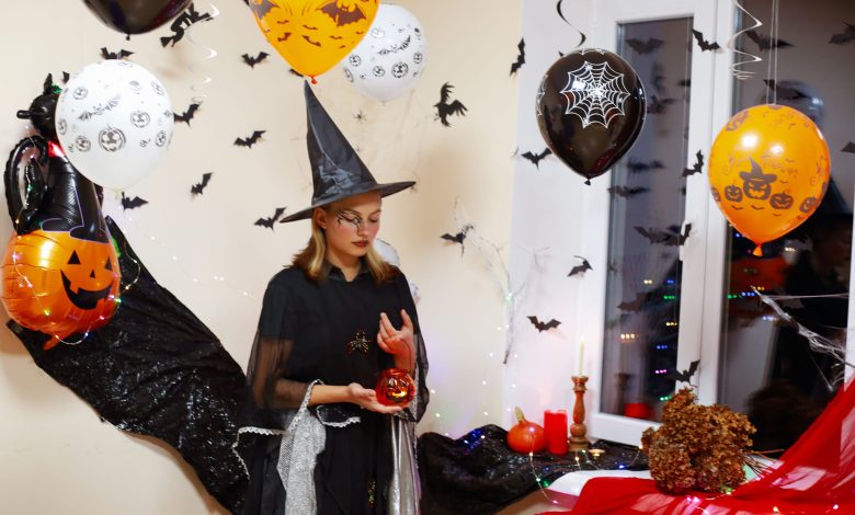 У Сосницькій громаді відсвяткували Halloween (Фото)