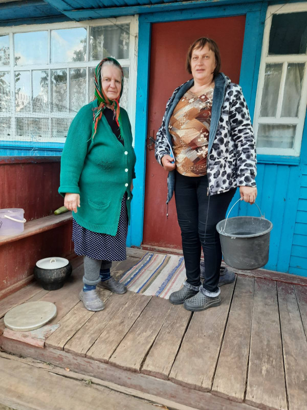 Від приготування їжі до фітнесу і саморозвитку: в громаді на Чернігівщині надають пенсіонерам різноманітні послуги (Фото)
