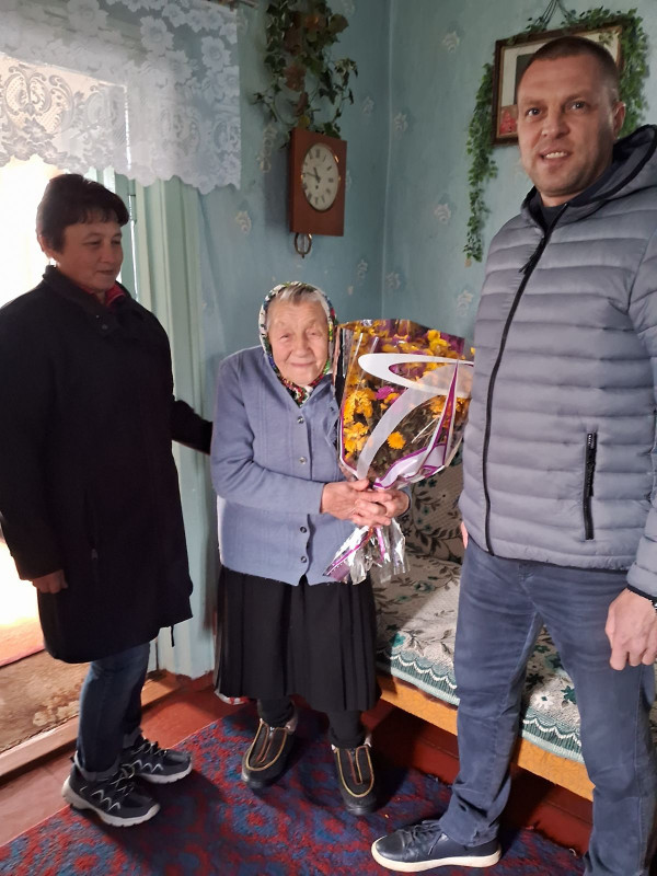Від приготування їжі до фітнесу і саморозвитку: в громаді на Чернігівщині надають пенсіонерам різноманітні послуги (Фото)