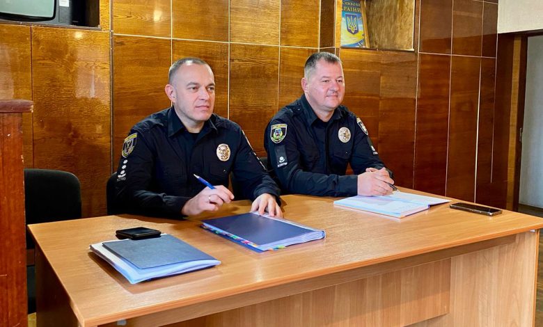 Відділення поліції у Ріпках очолив Сергій Козаченко