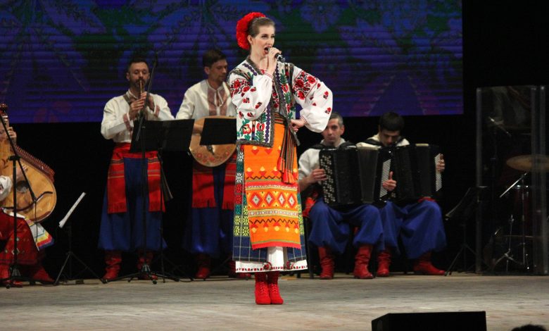 «З Україною в серці»: ансамбль «Сіверські клейноди» представив нову програму (Фото)