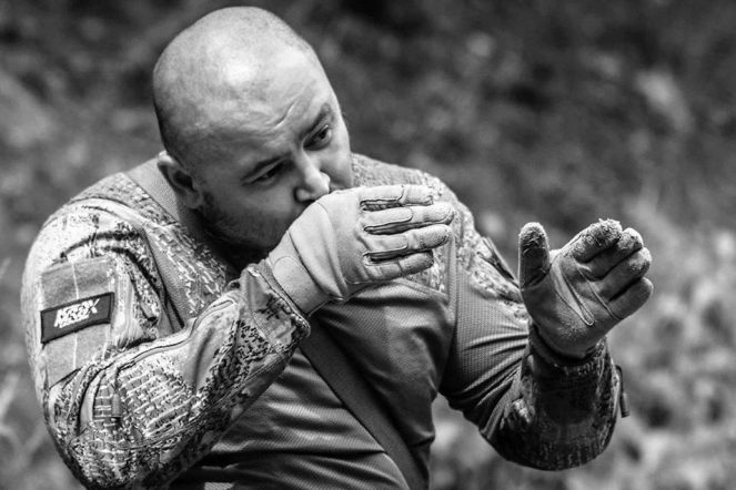 Загинув воїн з Чернігова Андрій Кудабеков