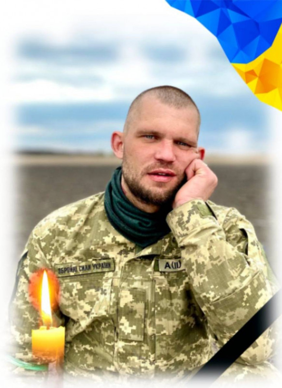 Завтра Чернігівщина проводжатиме в останню путь загиблого воїна