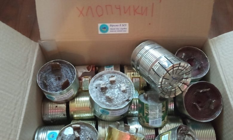 Зима на носі: захисникам із Чернігівщини потрібні термохімічні грілки