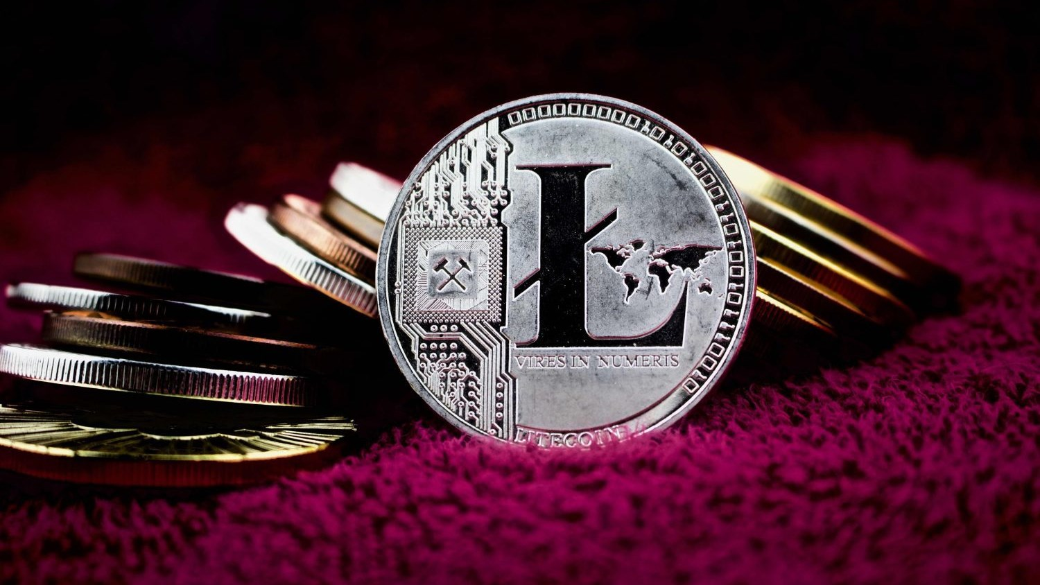 Обмен Приват24 на криптовалюту Litecoin (LTC)