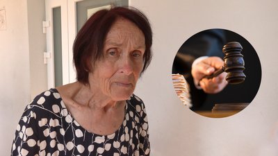 Найстарша матір України Валентина Підвербна з Чернігова хоче повернути свою дитину та подала апеляцію до суду