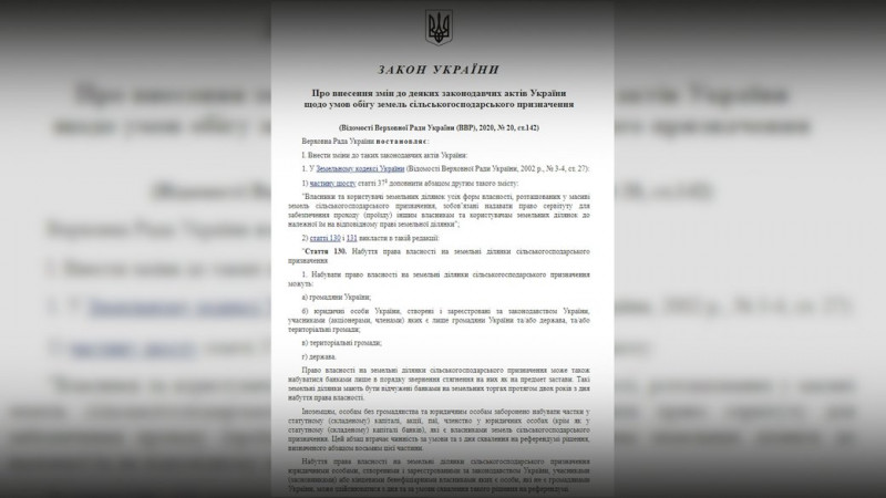 Умови обігу сільськогосподарських земель, гуманітарка, колишні депутати "ОПЗЖ": як пройшла сесія обласної ради