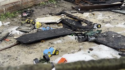 15-річний Дмитро намагався врятувати, але запізно: що відомо про загибель двох дітей з матір'ю у пожежі на Чернігівщині