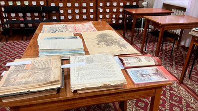 Документи, історія родоводу та цифровізація: як працює Державний архів Чернігівської області
