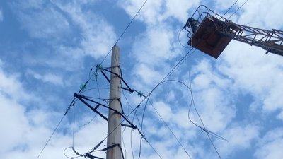 Міненерго повідомило про відключення світла після ракетних ударів