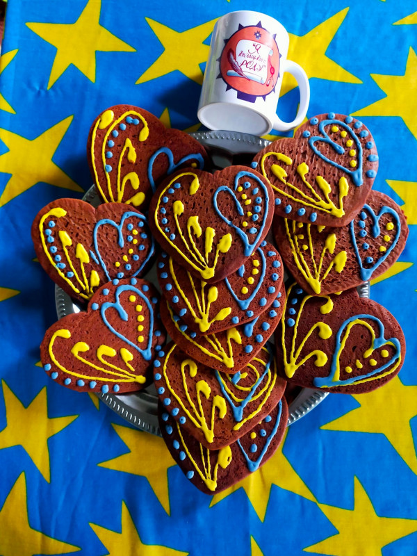 Березнянські пряники «Кавалер», «Бариня» та «З кмином» – у переліку нематеріальної культурної спадщини (Фото)