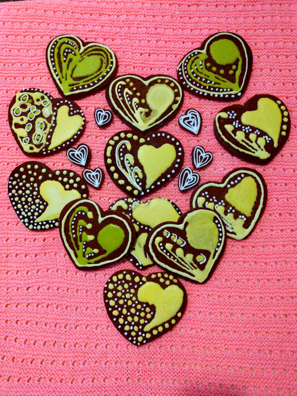 Березнянські пряники «Кавалер», «Бариня» та «З кмином» – у переліку нематеріальної культурної спадщини (Фото)