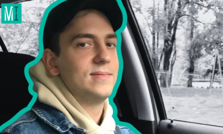 Цивільний чернігівець Микита Бузінов досі перебуває у російському полоні