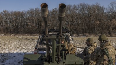 На Чернігівщині військові збили "шахед"