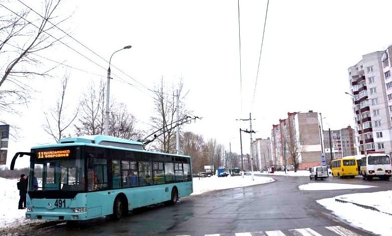 «Еталон» може поставити Чернігову ще три тролейбуси за 26,7 млн грн