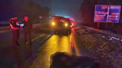 Поблизу Чернігова легковик на смерть збив пішохода