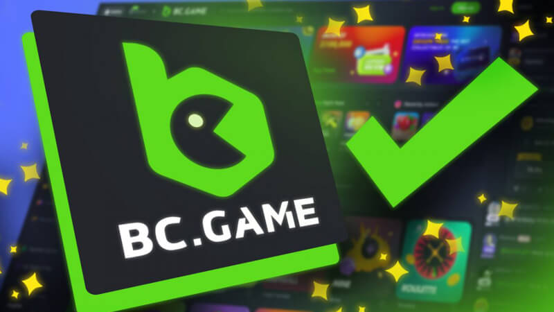 Від Реєстрації до Виведення Виграшів в BC Game