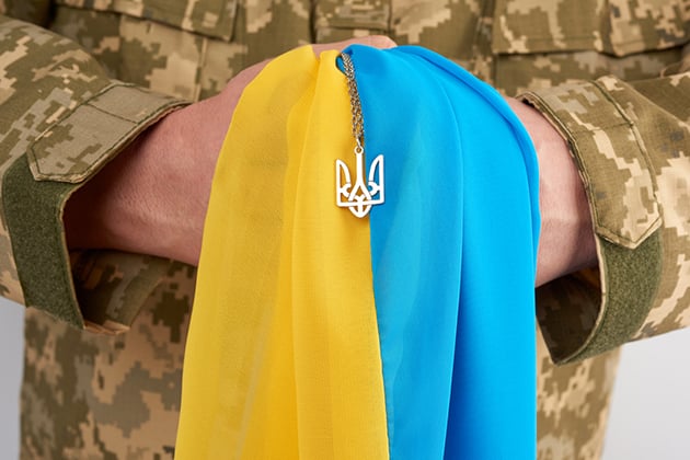 С Днем защитника Украины