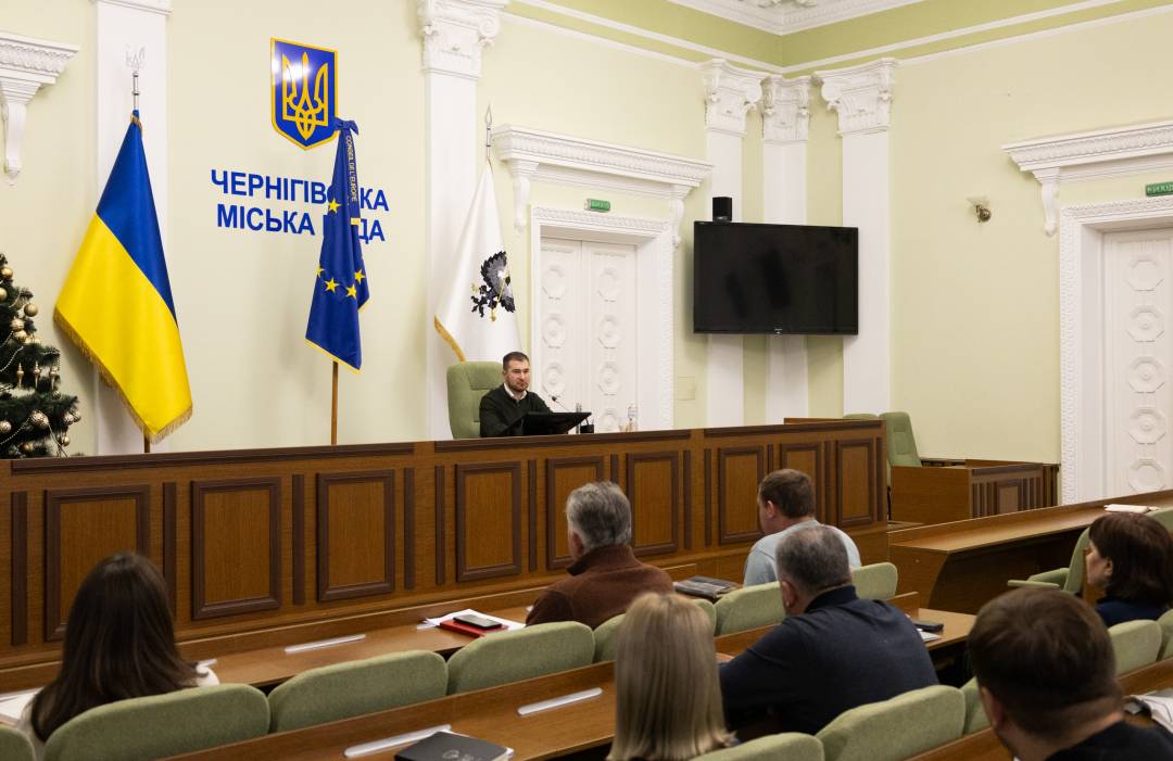 Ліквідація наслідків снігопаду 14 грудня коштувала міському бюджету близько 3 млн грн