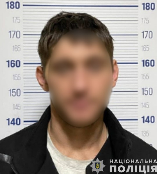 На Чернігівщині затримали чоловіка, який обкрадав оселі людей старшого віку