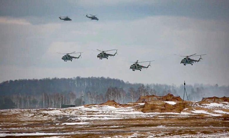 Про загрозу повторного наступу з боку Білорусі та безпекову ситуацію на північних рубежах