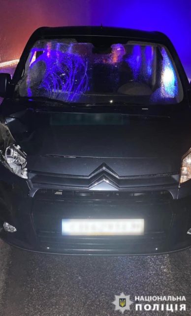 Смертельна ДТП на Чернігівщині: поліція розслідує обставини аварії
