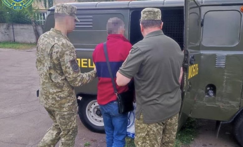 Судитимуть чоловіка, який передавав ворогу розміщення блокпостів на Чернігівщині