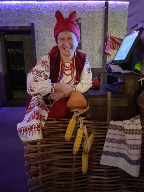 Святвечір і Коляда: свято українських традицій у чернігівському хабі Незламності