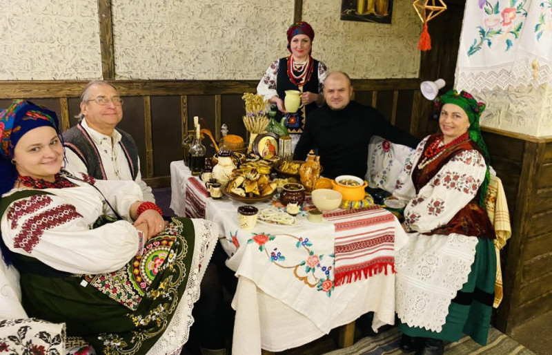Святвечір і Коляда: свято українських традицій у чернігівському хабі Незламності