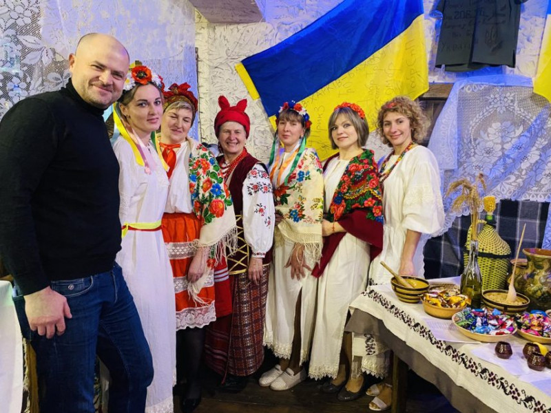 Святвечір і Коляда: свято українських традицій у чернігівському хабі Незламності