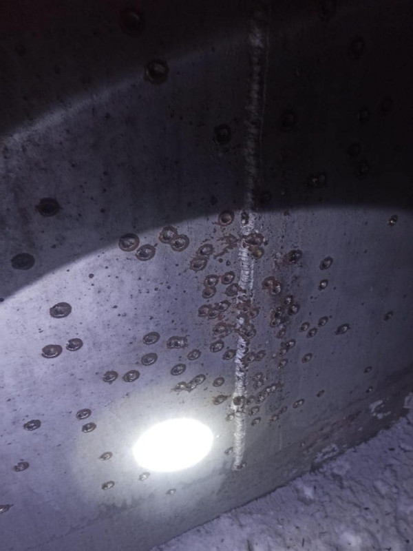 У Бахмачі на територію підприємства прилетів начинений вибухівкою безпілотник (Фото)