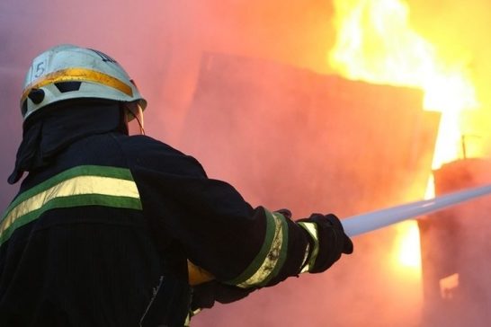 У Чернігові під час пожежі квартири в багатоповерхівці загинула жінка