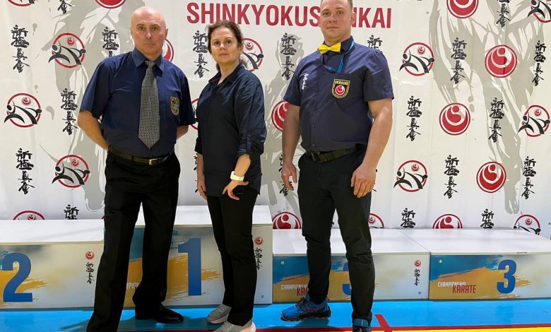 У Чернігові відбувся Чемпіонат міста з кіокушинкай карате (Фото)
