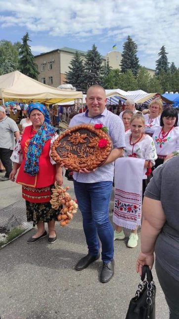 «У День місцевого самоврядування просто працюємо»: староста з Чернігівщини Роман Боюн – про реалії життя в селі