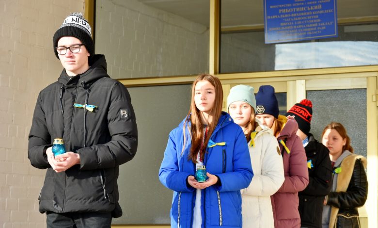 У громаді на Чернігівщині встановили пам’ятні дошки загиблим воїнам (Фото)