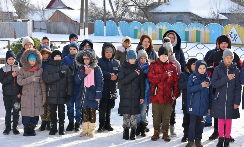 У громаді на Чернігівщині встановили пам’ятні дошки загиблим воїнам (Фото)