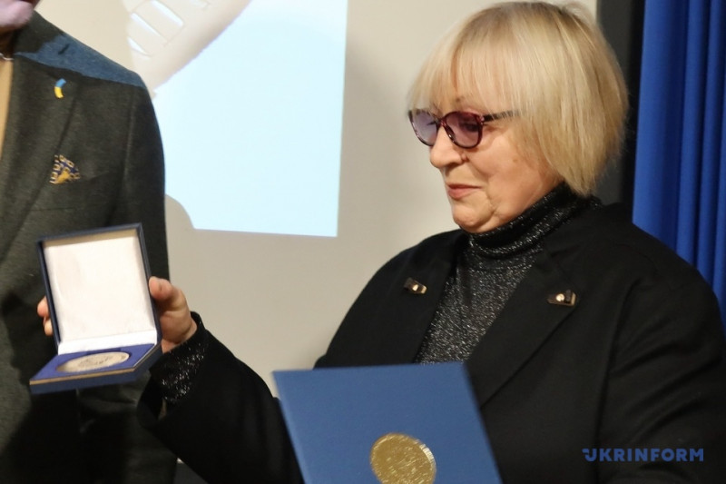 Захисника Мацієвського у Берліні посмертно нагородили відзнакою у галузі прав людини