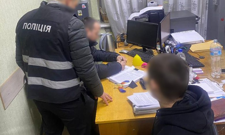 Затримали шахрая, який обдурював немолодих людей на Чернігівщині