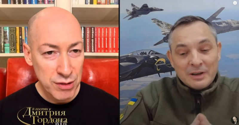 Збиті біля Чернігівщини російські гелікоптери і літаки: Ігнат – про блискучу операцію на Брянщині