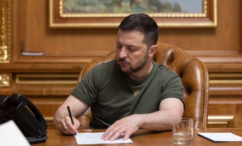 Зеленський відзначив енергетиків з Чернігівщини