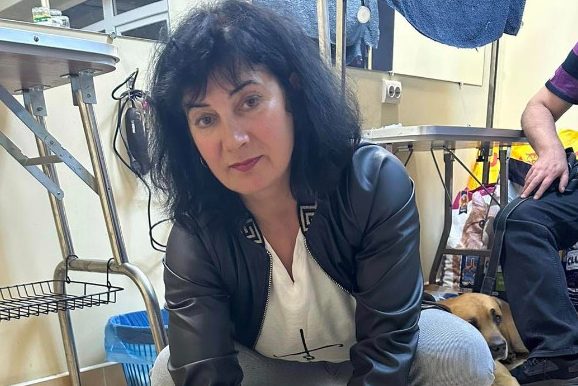 Зооволотерка з Семенівки потребує допомоги