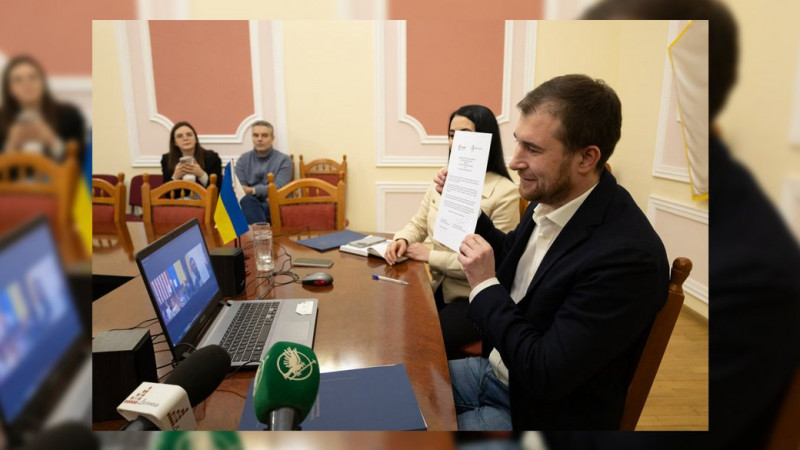 Американське місто Вайт-Плейнс стало містом-побратимом Чернігова