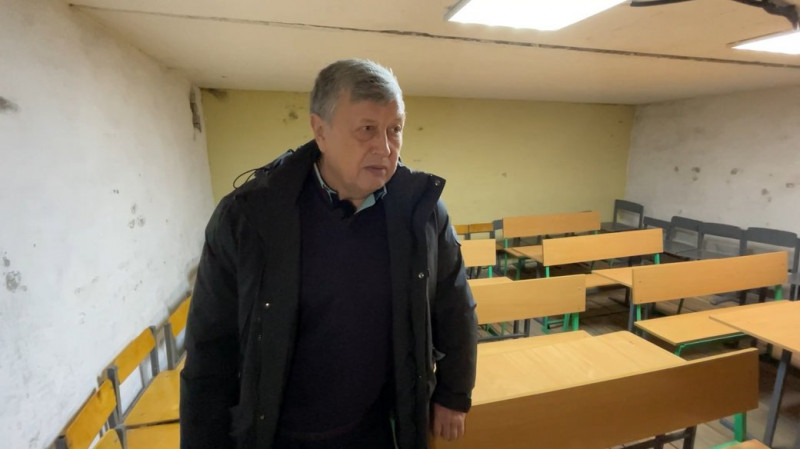 В прилуцькій системі освіти у 2024 році планують побудувати чотири укриття та відремонтувати ще два