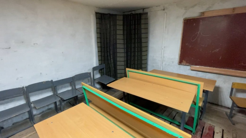 В прилуцькій системі освіти у 2024 році планують побудувати чотири укриття та відремонтувати ще два