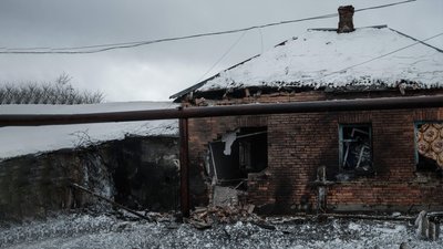 Пошкоджено житловий будинок: російські війська обстріляли Семенівську та Сновську громади на Чернігівщині