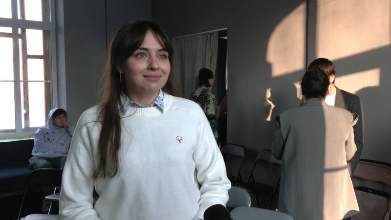 У Чернігові відкрили аудіовізуальну студію для молоді