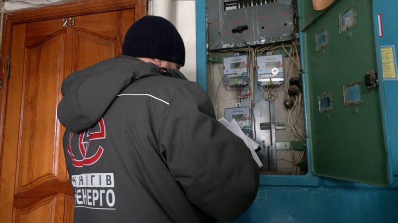 У Чернігові почали відключати електропостачання за борги